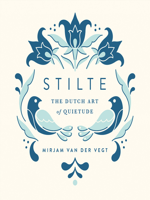 Title details for Stilte by Mirjam van der Vegt - Wait list